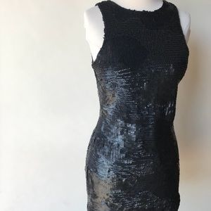 All Saints Sequin dress - sz is 6